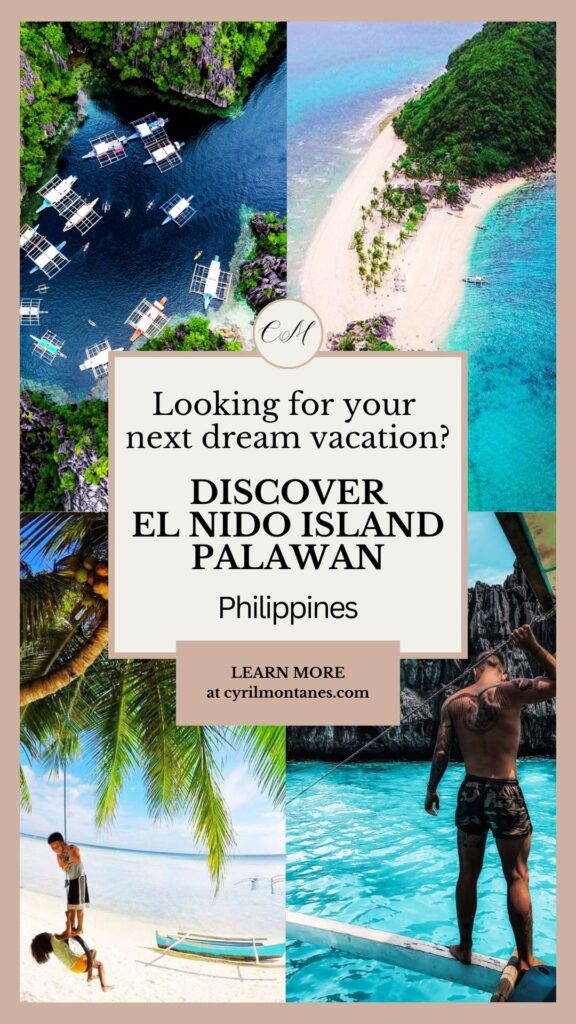 Discover El Nido Palawan