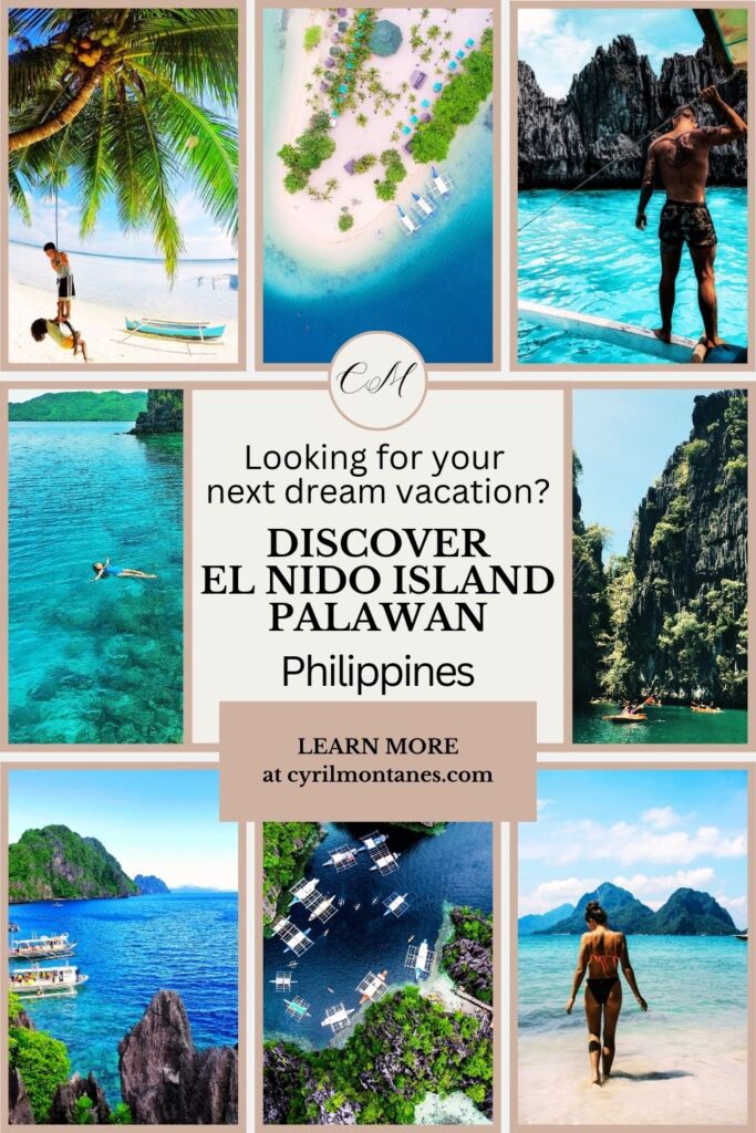 Discover El Nido Palawan